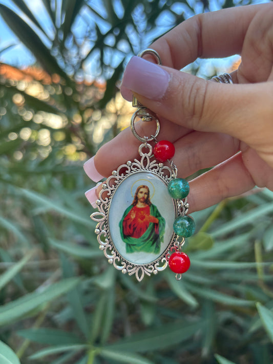 Porte clé Jésus