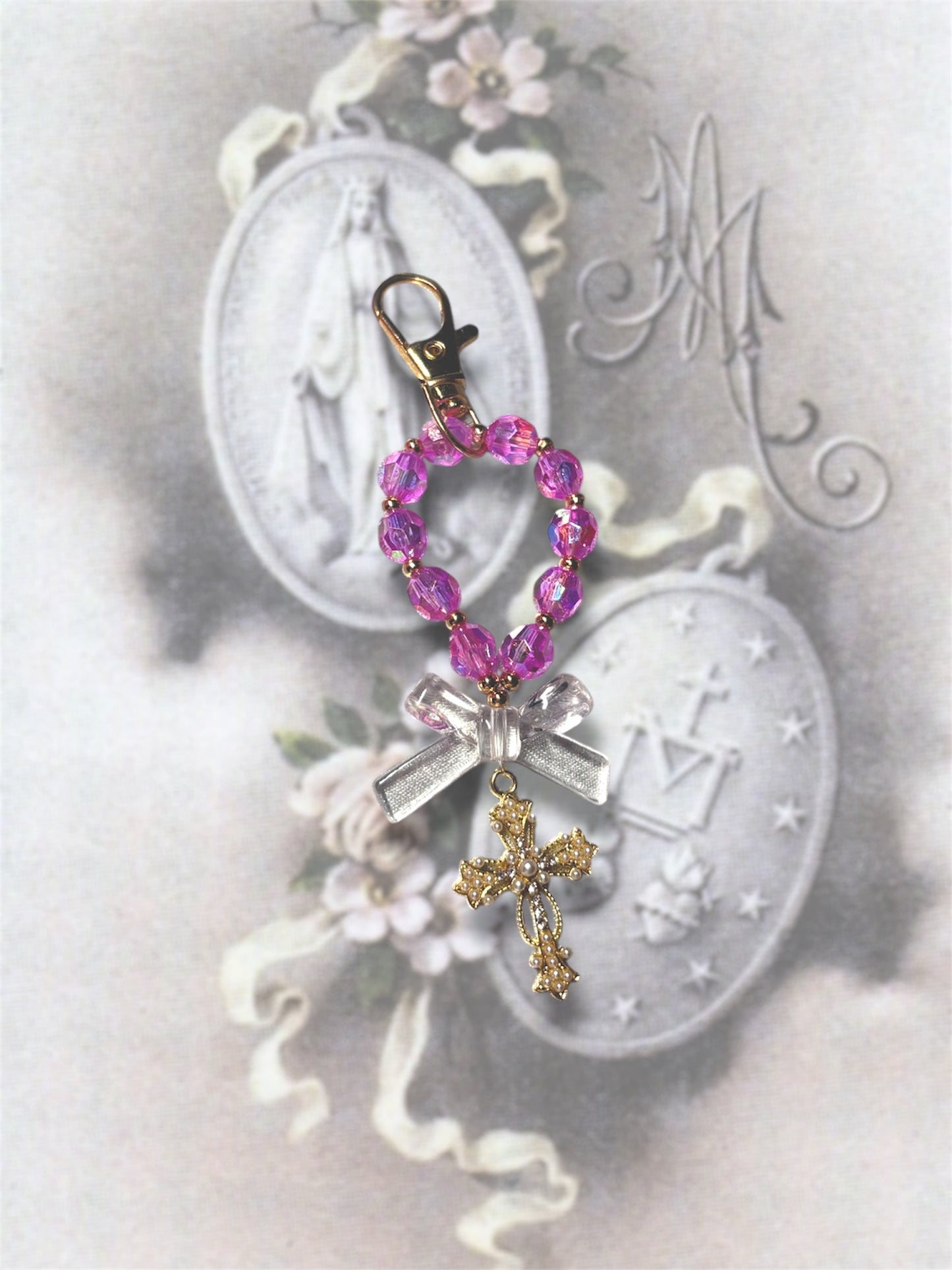 Lot "Dévotion Violet"