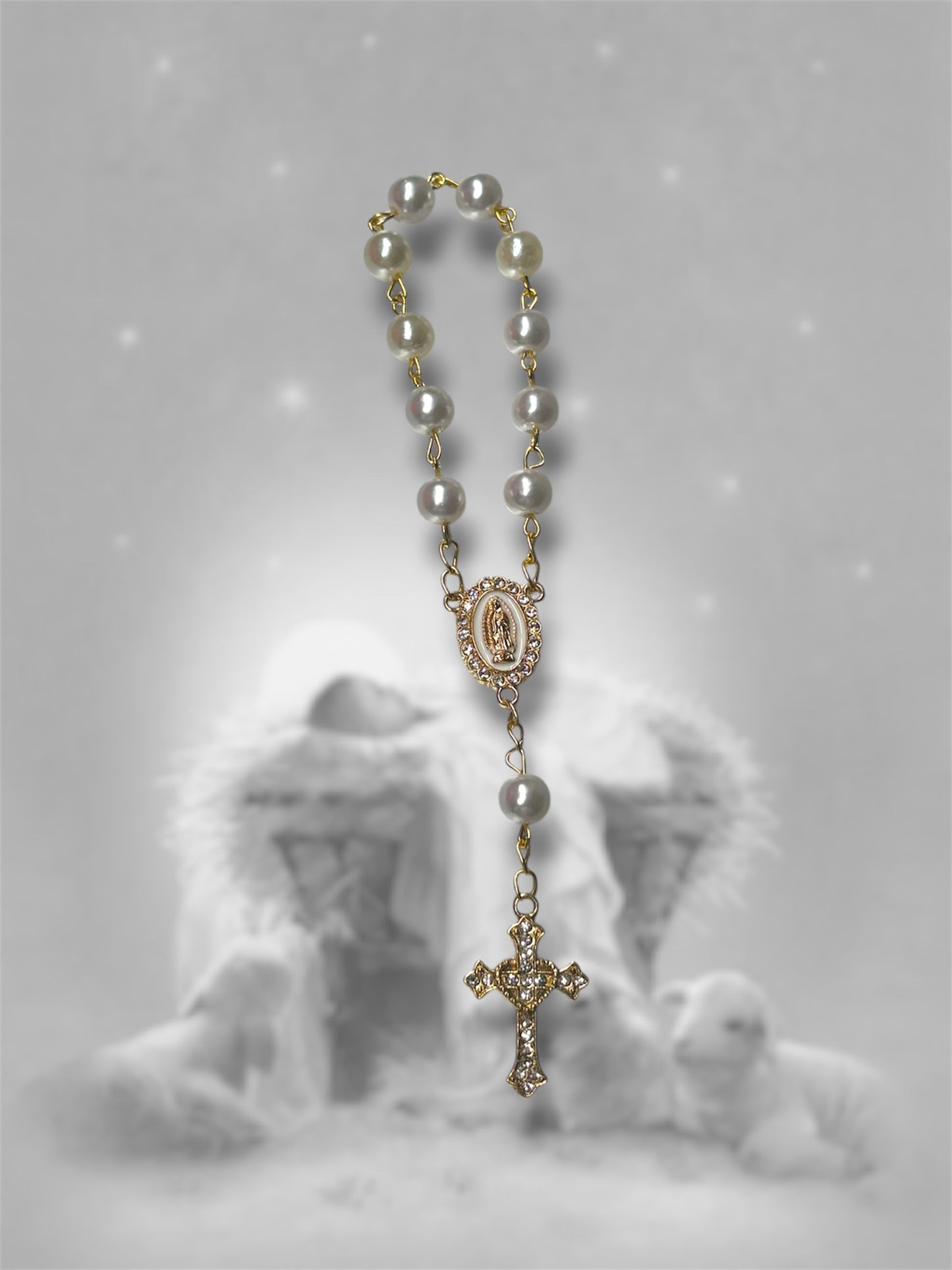 Ensemble de Noël doré✨